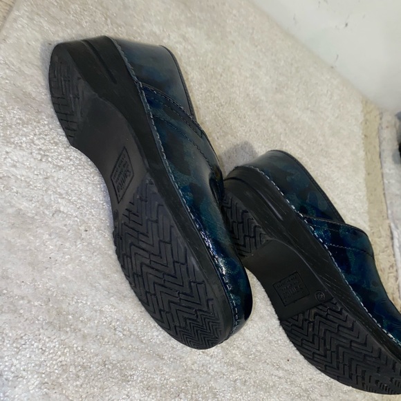 Ladies Sanita slip on shoes - Picture 12 of 12